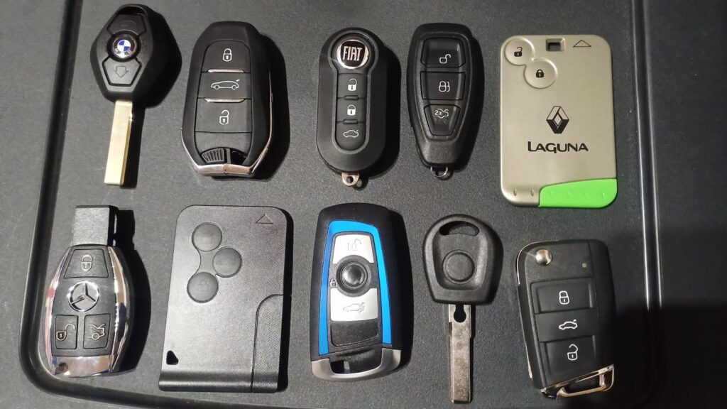 drain-cleaning clefs voitures